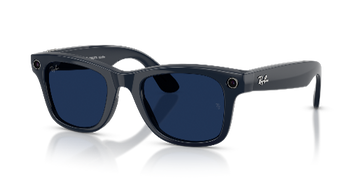 WAYFARER (Color Capsule) TRANSITIONS SAPPHIRE - Shiny Cosmic Blue 0RW4012