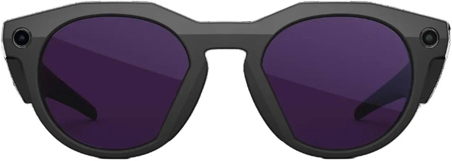 RAME BLACK LENS TRANSITIONS® AMETHYST 0OW8002 800202
