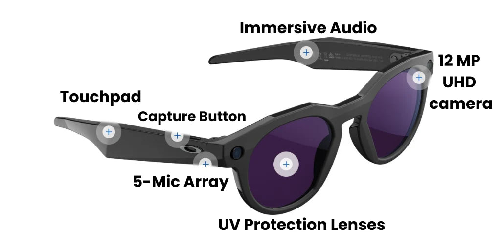RAME BLACK LENS TRANSITIONS® AMETHYST 0OW8002 800202