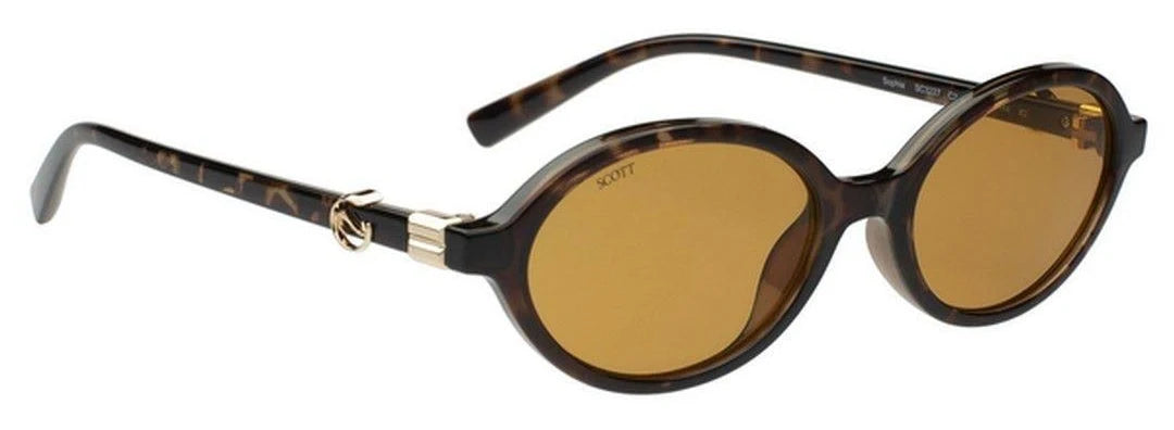 SCOTT SC3227 SOPHIA C2 52 SUNGLASSES
