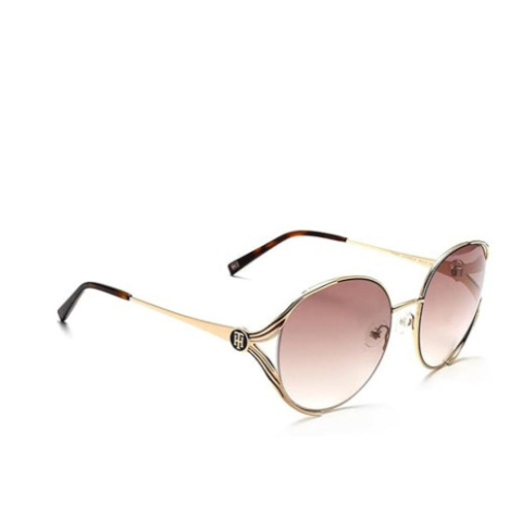 Tommy Hilfiger Women UV Protected Oval Sunglasses TH 2592 C1 kgdbr-34 56 S