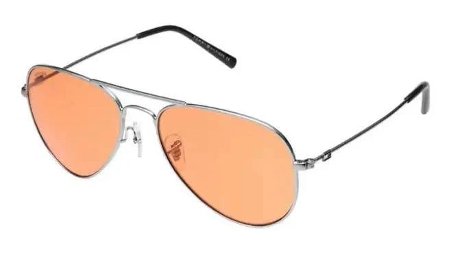 Tommy Hilfiger Men Aviator UV Protected Sunglasses TH 1574PL C11 S-Orange