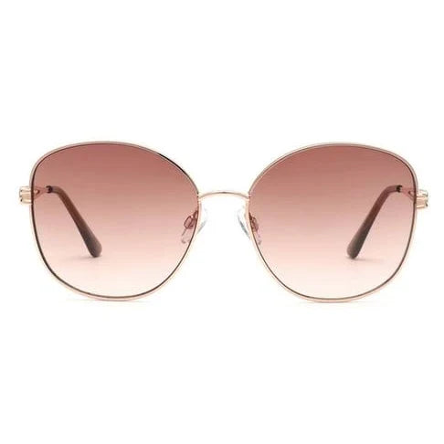 Tommy Hilfiger Women UV Protected Oval Sunglasses TH 2592 C1 kgdbr-34 56 S