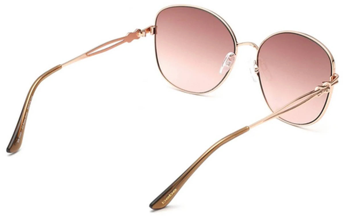 Tommy Hilfiger Women UV Protected Oval Sunglasses TH 2592 C1 kgdbr-34 56 S