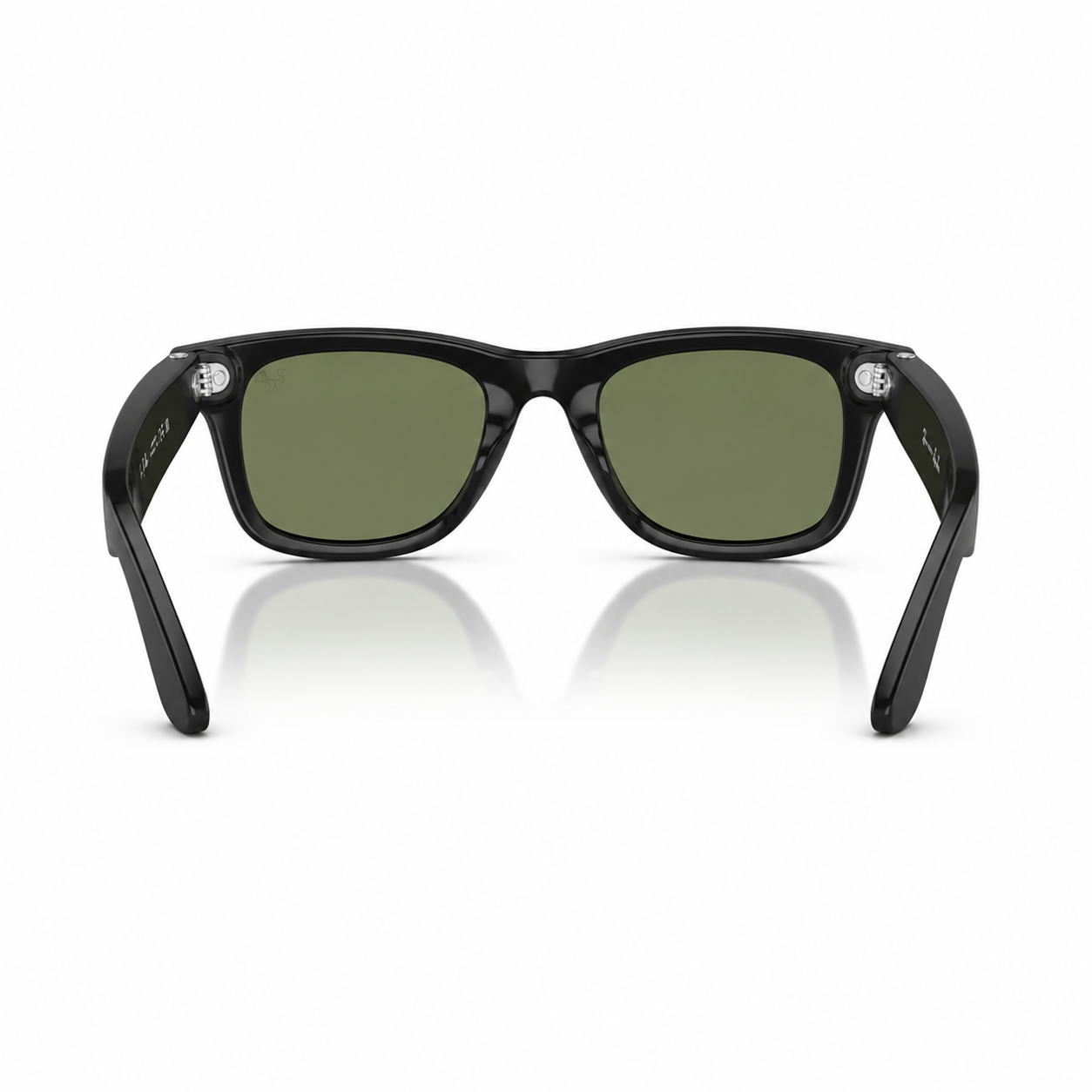 Ray-Ban | Meta Wayfarer Large Matte Black