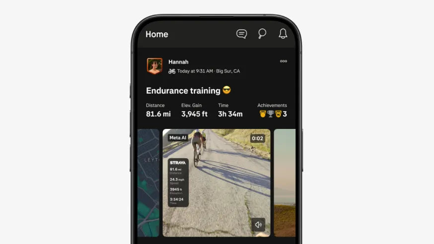 Activity sharing