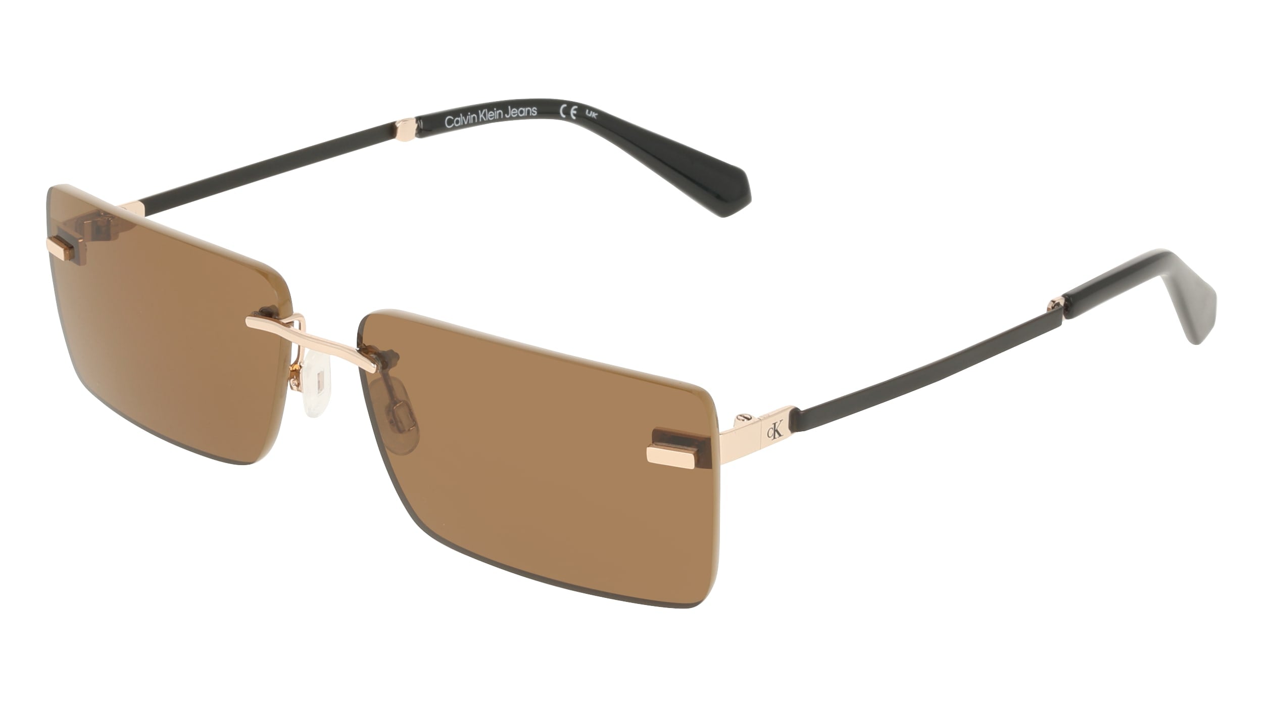 Calvin Klein Jeans Ckj25206s 719 - Gold/brown