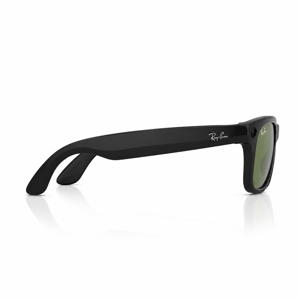 Ray-Ban | Meta Wayfarer Large Matte Black