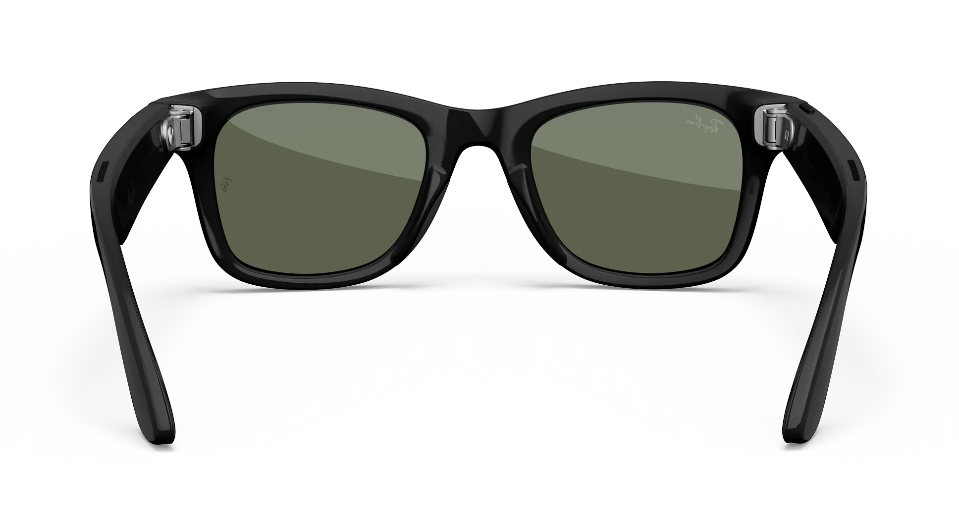 Ray-Ban | Meta Wayfarer Shiny Black - Gen 1