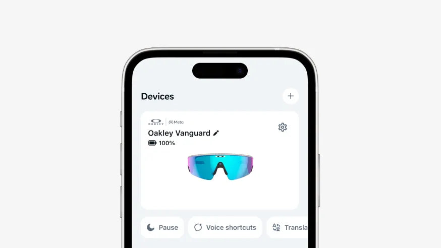 Meta AI app