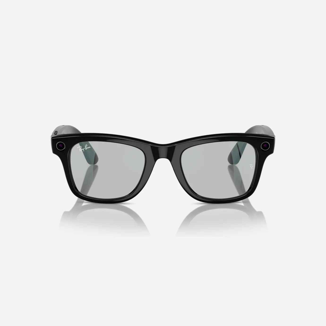 Ray-Ban | Meta Wayfarer Shiny Black - Gen 1