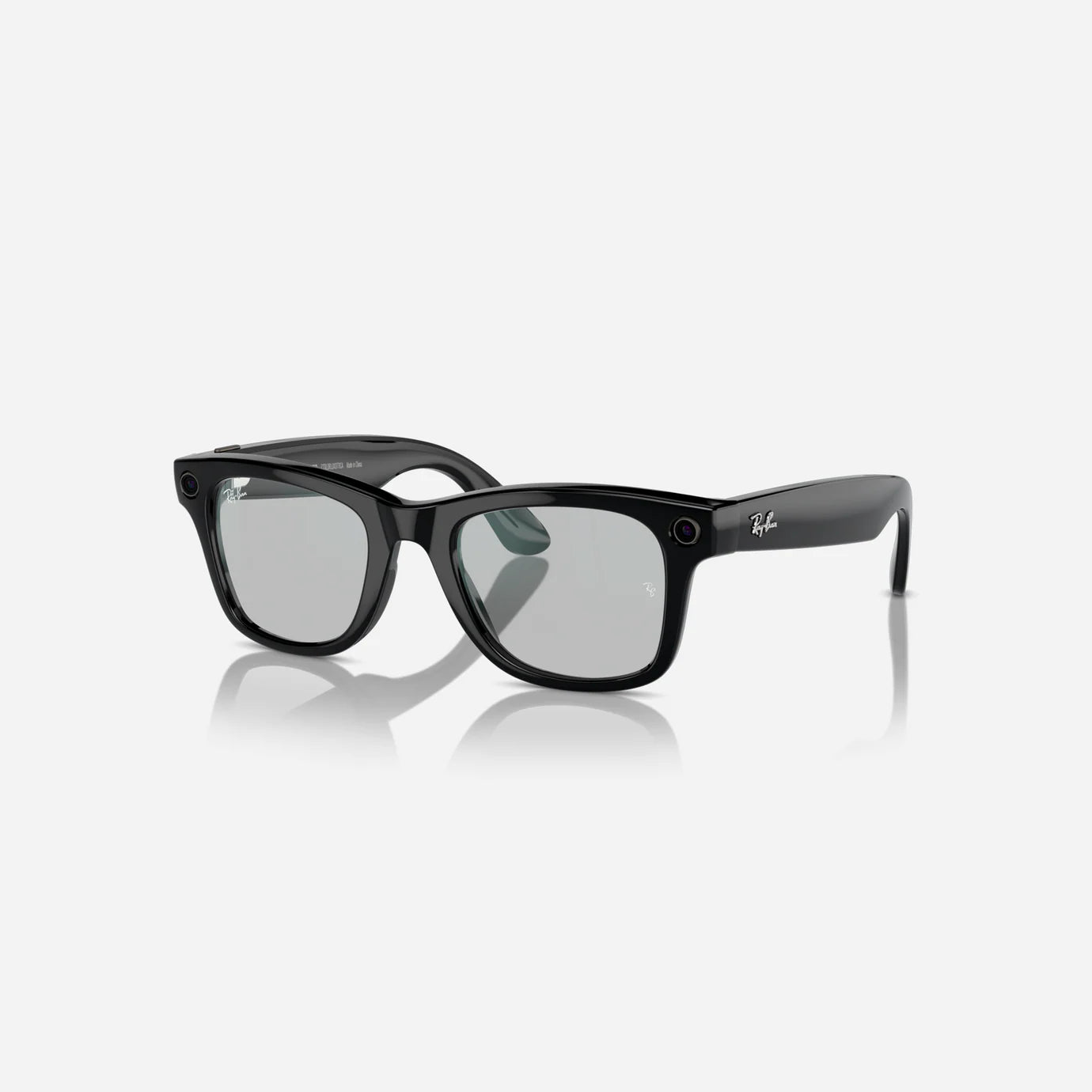 Ray-Ban | Meta Wayfarer Shiny Black - Gen 1